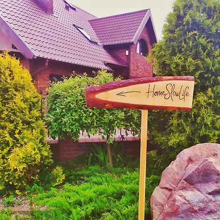 Home&Slow Life Gdansk Bagian luar foto