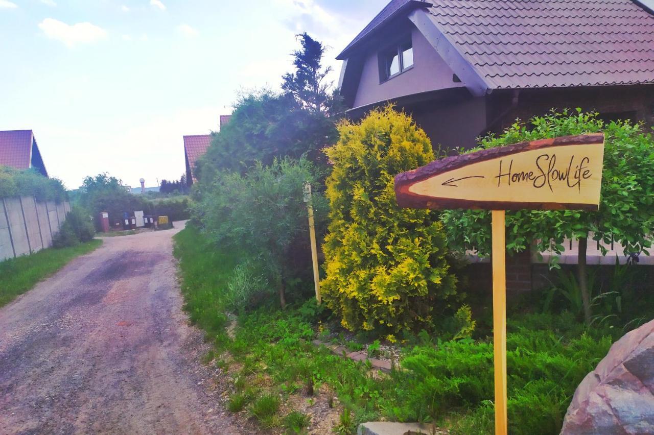 Home&Slow Life Gdansk Bagian luar foto