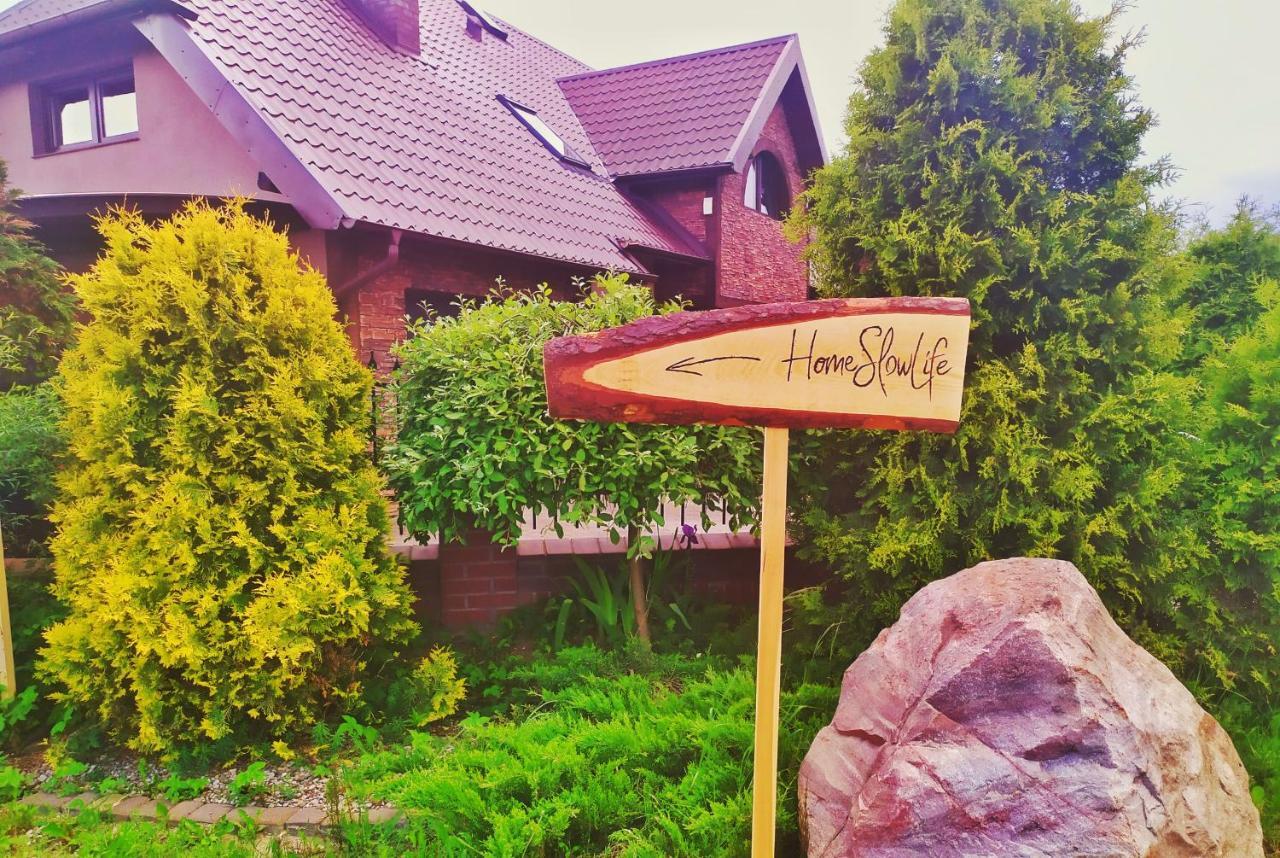 Home&Slow Life Gdansk Bagian luar foto